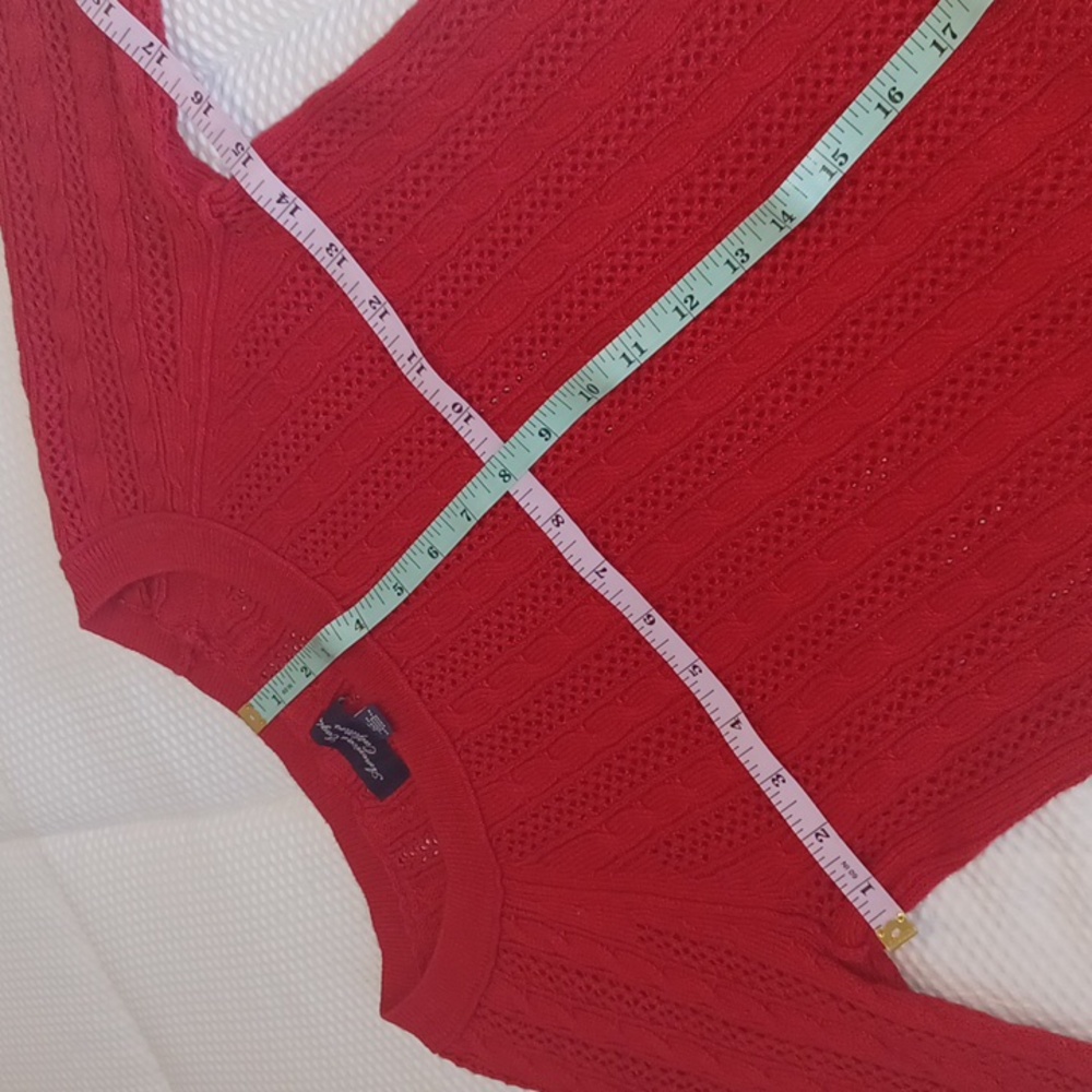American Eagle Outfitters Sweater, 3/4 Sleeves - Picture 3 of 8